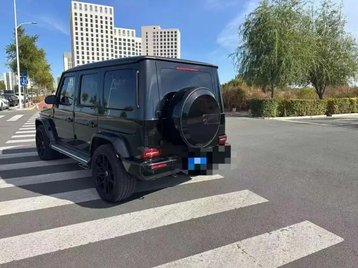 Mercedes-Benz G-Class AMG 2023 Model AMG G 63 – фото 5