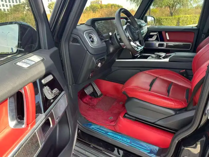 Mercedes-Benz G-Class AMG 2023 Model AMG G 63 – фото 6