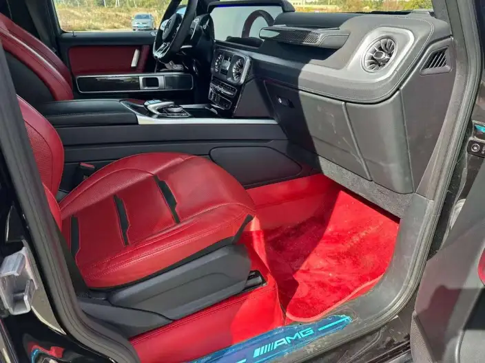 Mercedes-Benz G-Class AMG 2023 Model AMG G 63 – фото 7