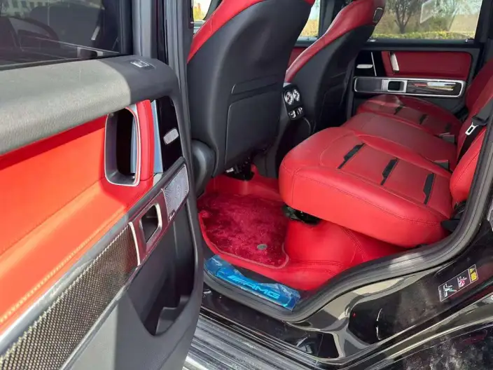 Mercedes-Benz G-Class AMG 2023 Model AMG G 63 – фото 8