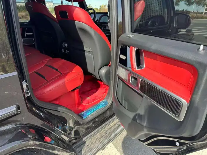 Mercedes-Benz G-Class AMG 2023 Model AMG G 63 – фото 9