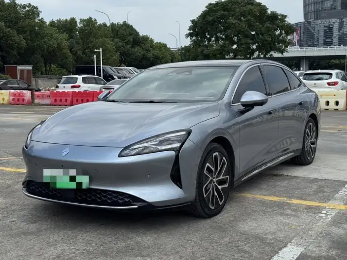 Baojun Enjoy Realm EV 2025 Model 600km Standard Edition