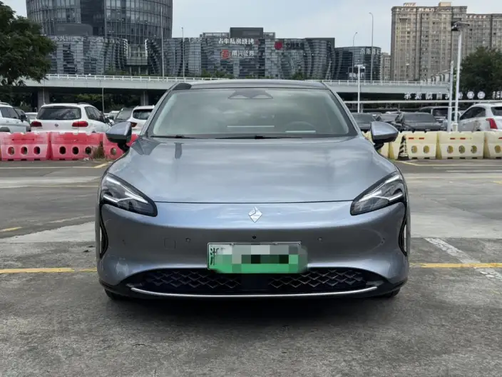 Baojun Enjoy Realm EV 2025 Model 600km Standard Edition