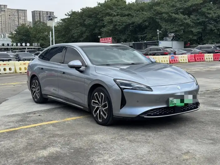 Baojun Enjoy Realm EV 2025 Model 600km Standard Edition