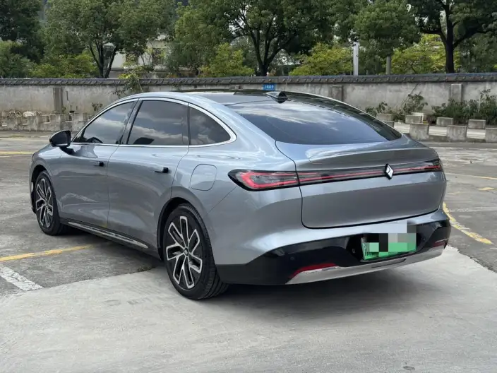 Baojun Enjoy Realm EV 2025 Model 600km Standard Edition