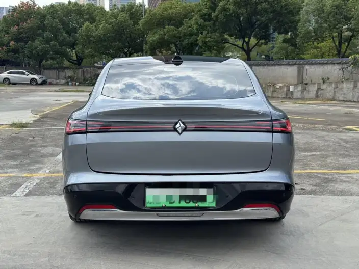 Baojun Enjoy Realm EV 2025 Model 600km Standard Edition – фото 5