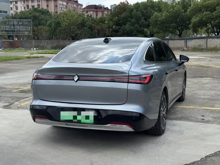 Baojun Enjoy Realm EV 2025 Model 600km Standard Edition – фото 6
