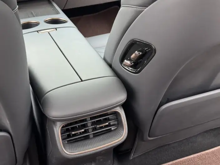 Baojun Enjoy Realm EV 2025 Model 600km Standard Edition – фото 8