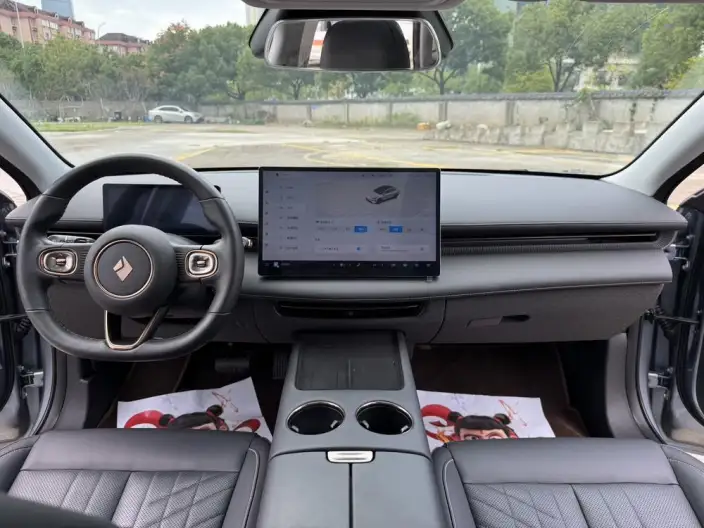 Baojun Enjoy Realm EV 2025 Model 600km Standard Edition – фото 9