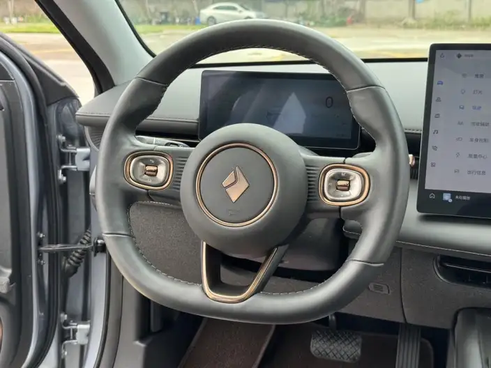 Baojun Enjoy Realm EV 2025 Model 600km Standard Edition – фото 10