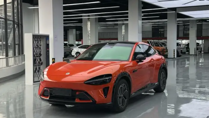 Xiaomi YU7 2025 Model 4WD Max Edition