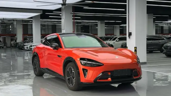 Xiaomi YU7 2025 Model 4WD Max Edition