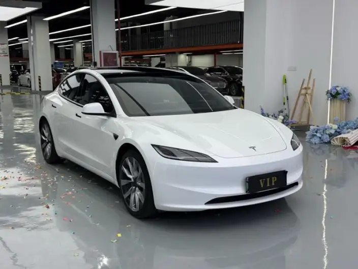 Model 3 2025 Model Rear-wheel drive version – фото 3