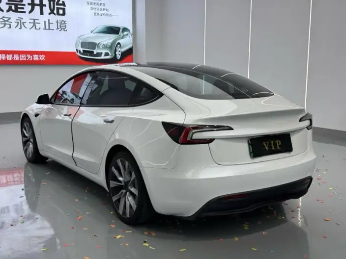 Model 3 2025 Model Rear-wheel drive version – фото 5