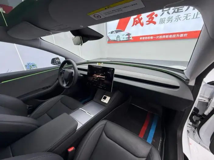 Model 3 2025 Model Rear-wheel drive version – фото 8