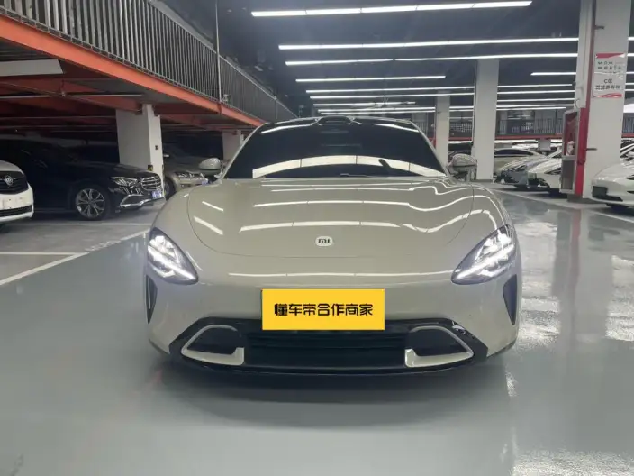 Xiaomi SU7 2024 Model 4WD Ultra-long Endurance Max Edition