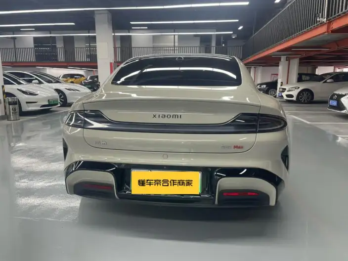 Xiaomi SU7 2024 Model 4WD Ultra-long Endurance Max Edition – фото 7
