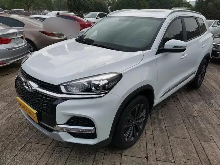 Chery Tiggo 8 2020 Model Classic 1.5TCI Automatic Respect Edition 5 seat – фото 1