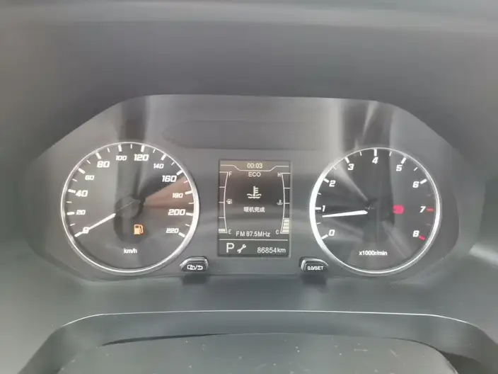 Chery Tiggo 8 2020 Model Classic 1.5TCI Automatic Respect Edition 5 seat – фото 8