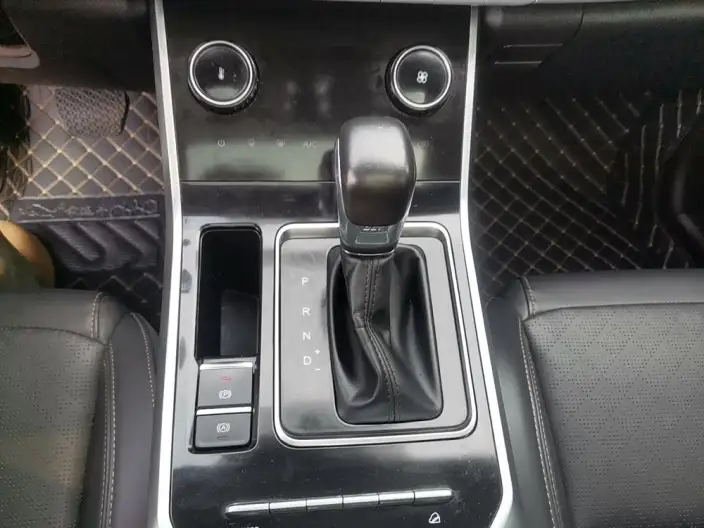 Chery Tiggo 8 2020 Model Classic 1.5TCI Automatic Respect Edition 5 seat – фото 10