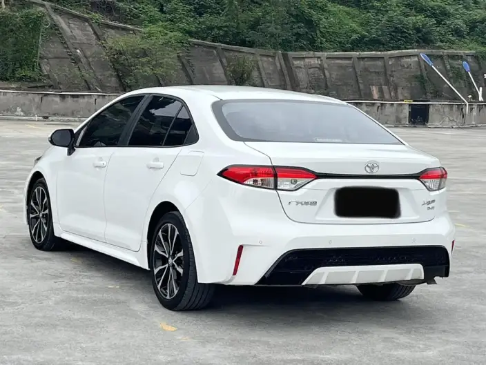Toyota Levin 2021 Model 185T CVT Sports Edition – фото 4