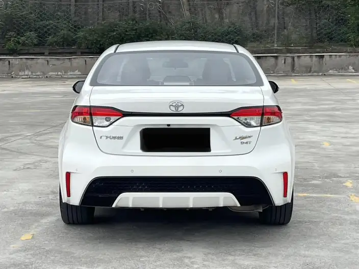 Toyota Levin 2021 Model 185T CVT Sports Edition – фото 5