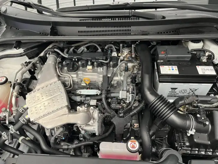 Toyota Levin 2021 Model 185T CVT Sports Edition – фото 8