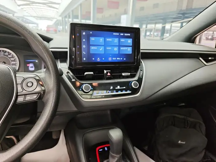 Toyota Levin 2021 Model 185T CVT Sports Edition – фото 9