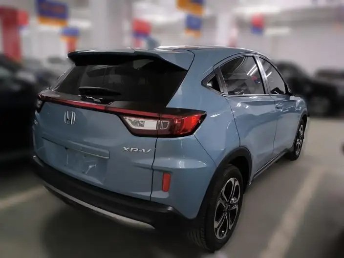 Honda XR-V 2021 Model 1.5L CVT Comfort Edition – фото 4