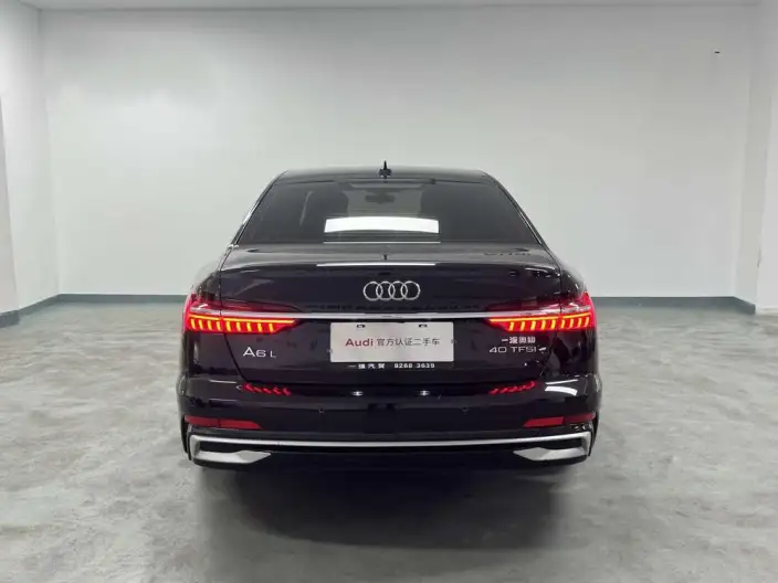 Audi A6L 2024 Model 40 TFSI Luxury Dynamic Model – фото 6