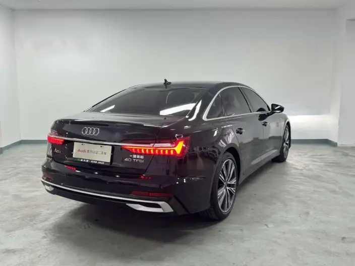 Audi A6L 2024 Model 40 TFSI Luxury Dynamic Model – фото 7