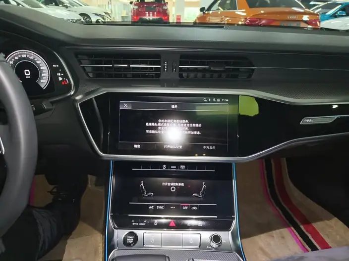 Audi A6L 2024 Model 40 TFSI Luxury Dynamic Model – фото 10