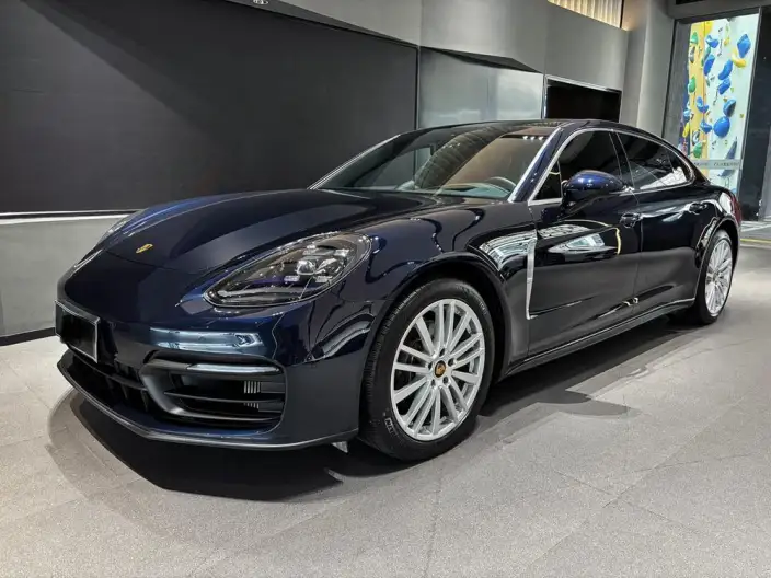 Panamera 2021 Model Panamera Executive Extended Edition 2.9T