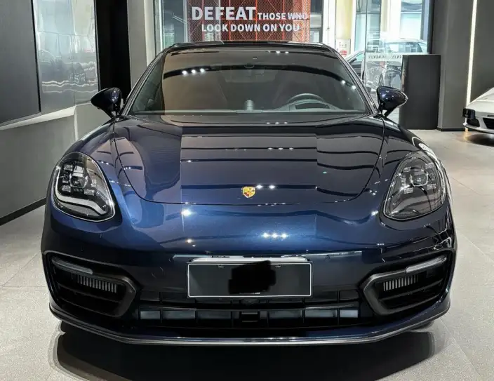 Panamera 2021 Model Panamera Executive Extended Edition 2.9T