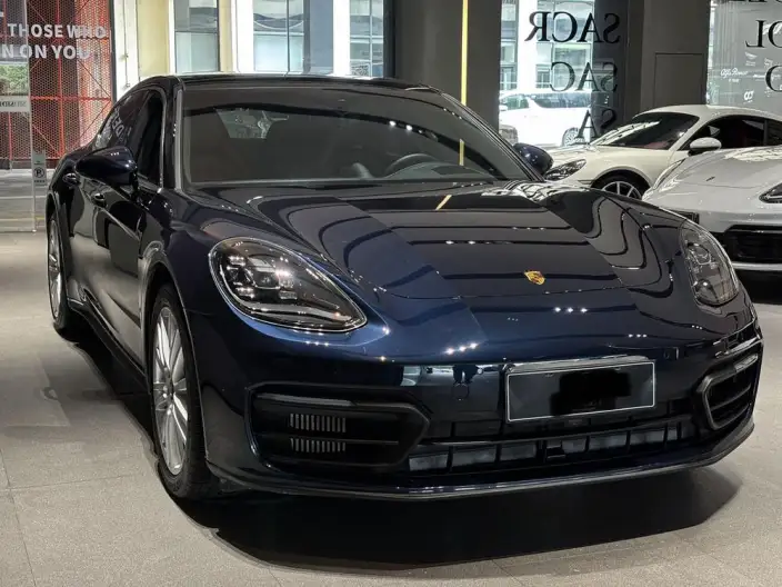 Panamera 2021 Model Panamera Executive Extended Edition 2.9T