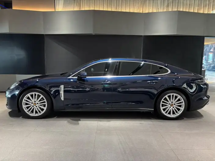Panamera 2021 Model Panamera Executive Extended Edition 2.9T