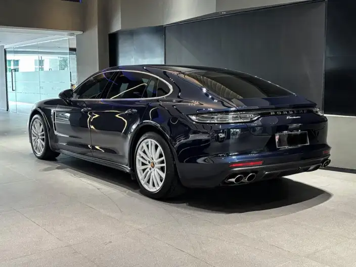 Panamera 2021 Model Panamera Executive Extended Edition 2.9T – фото 5