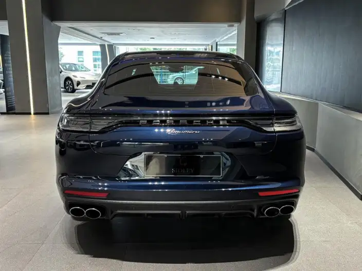 Panamera 2021 Model Panamera Executive Extended Edition 2.9T – фото 6