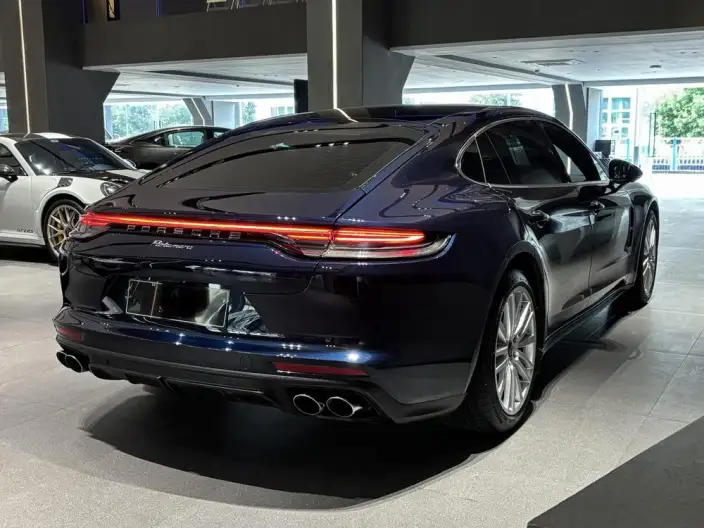 Panamera 2021 Model Panamera Executive Extended Edition 2.9T – фото 7