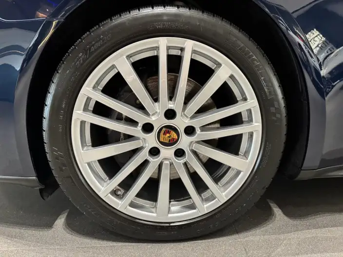 Panamera 2021 Model Panamera Executive Extended Edition 2.9T – фото 10