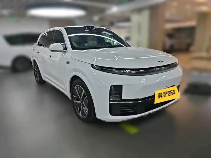 Li Auto L7 2024 Model Max Edition – фото 2