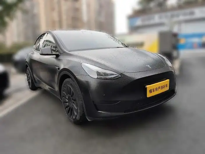Model Y 2022 Model Facelift Rear-wheel drive version – фото 2