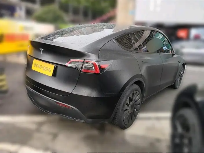 Model Y 2022 Model Facelift Rear-wheel drive version – фото 4