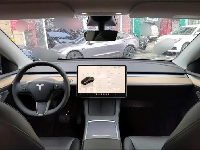 Model Y 2022 Model Facelift Rear-wheel drive version – фото 5