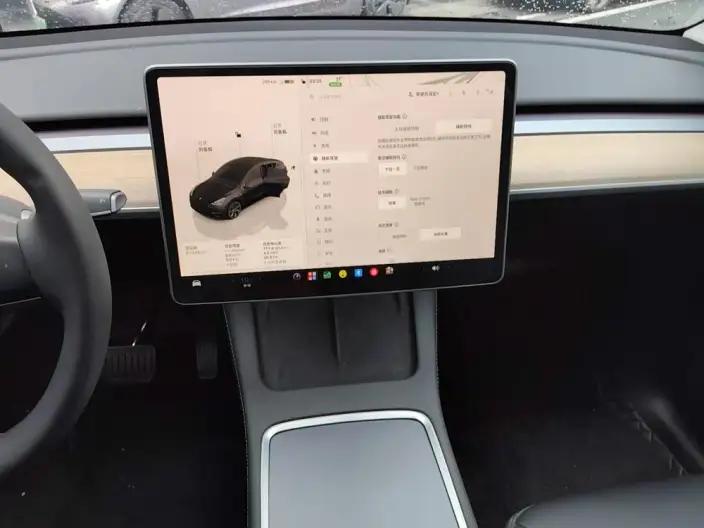 Model Y 2022 Model Facelift Rear-wheel drive version – фото 6