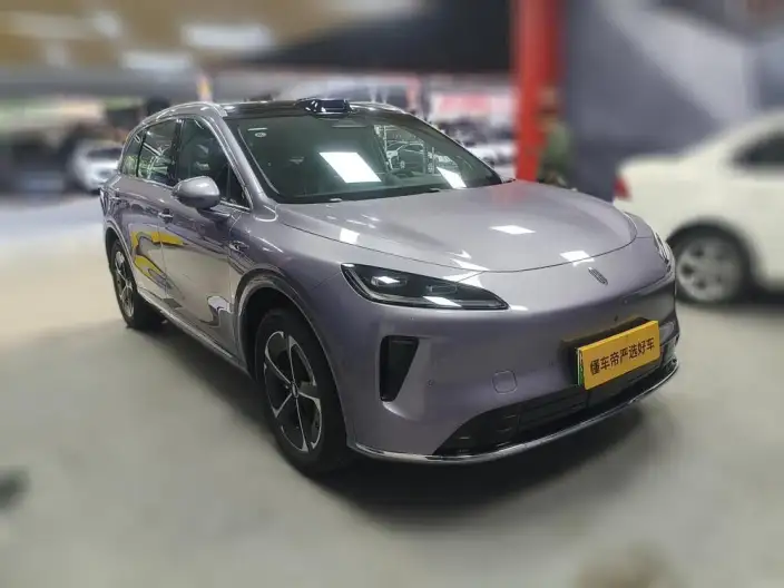 Sangyuan H5 2025 Model EV Max Long Battery Life Pro Edition