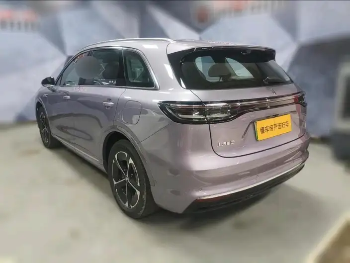 Sangyuan H5 2025 Model EV Max Long Battery Life Pro Edition
