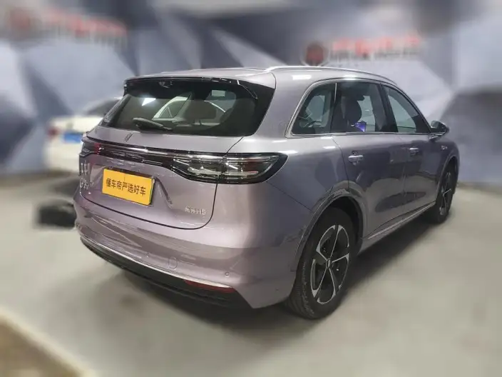 Sangyuan H5 2025 Model EV Max Long Battery Life Pro Edition