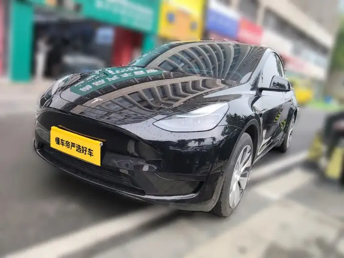 Model Y 2022 Model Facelift Rear-wheel drive version – фото 1
