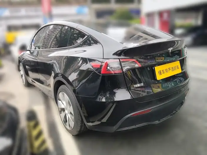 Model Y 2022 Model Facelift Rear-wheel drive version – фото 3